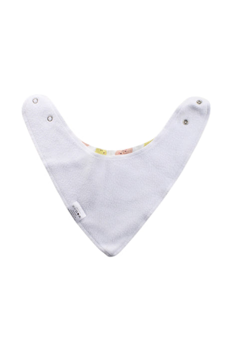 A Multicolour Bibs from The Wee Bean in size O/S for neutral. (Back View)