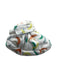 A Multicolour Booties from Catimini in size 6-12M for neutral. (Front View)