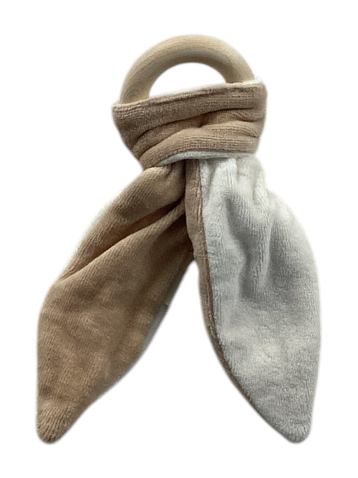 A Brown Wooden Toys from Wooly Organic in size O/S for neutral. (Front View)