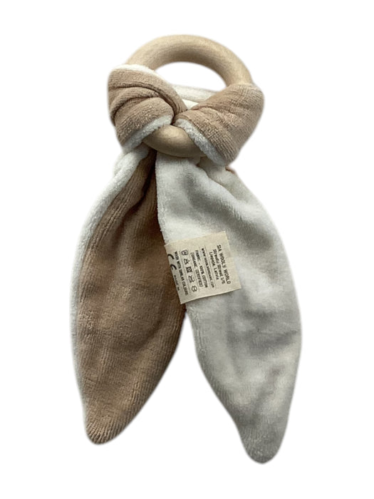 A Brown Wooden Toys from Wooly Organic in size O/S for neutral. (Back View)