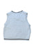 A Blue Sweater Vests from Janie & Jack in size 6-12M for neutral. (Back View)