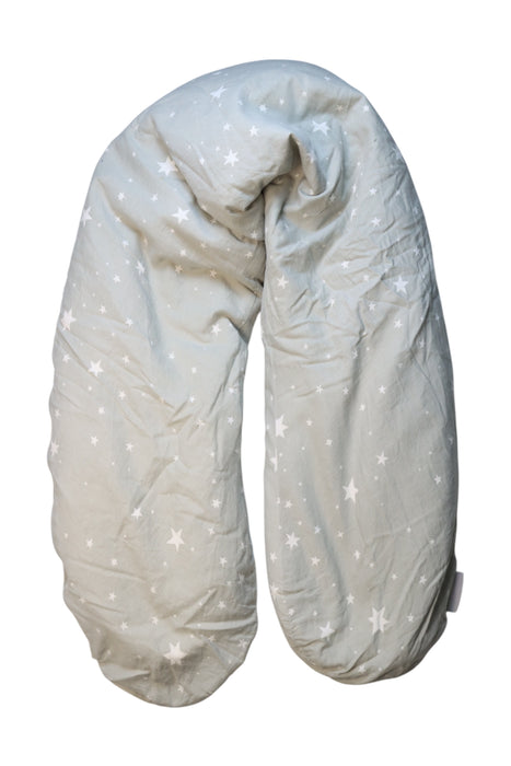 A Grey Pillows & Pillowcases from Medela in size O/S for maternity. (Back View)