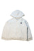 A White Zippered Sweatshirts from Petit Bateau in size 6T for neutral. (Front View)