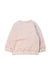 A Peach Sweatshirts from Petit Bateau in size 4T for neutral. (Back View)
