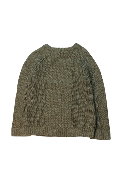 A Green Capes & Ponchos from Mothercare in size 2T for neutral. (Back View)