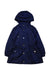 A Navy Coats from Polo Ralph Lauren in size 4T for neutral. (Front View)