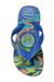 A Multicolour Flip Flops from Havaianas in size 3T for neutral. (Back View)