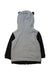 A Grey Hooded Sweatshirts from Kingkow in size 18-24M for neutral. (Back View)