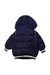 A Navy Puffer/Quilted Coats & Outerwear from Nicholas & Bears in size 2T for neutral. (Back View)