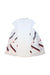 A White Short Sleeve Dresses from Fila in size 4T for girl. (Back View)