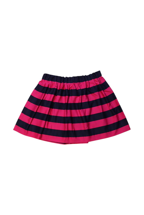 A Pink Short Skirts from Jacadi in size 4T for girl. (Back View)