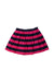 A Pink Short Skirts from Jacadi in size 4T for girl. (Back View)
