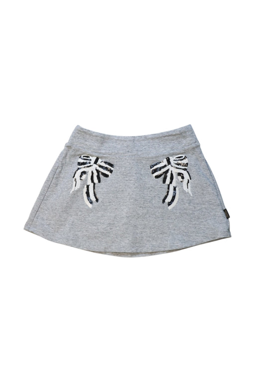 A Grey Short Skirts from Little Marc Jacobs in size 4T for girl. (Front View)