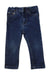 A Navy Jeans from Bonpoint in size 12-18M for neutral. (Front View)