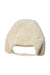 A Beige Winter Hats from Hanna Andersson in size O/S for neutral. (Back View)