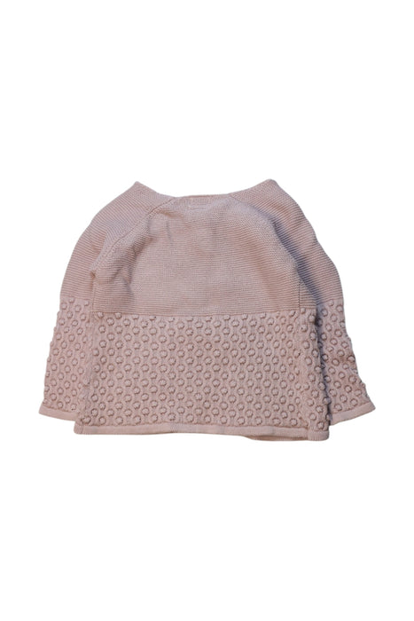 A Beige Knit Sweaters from Mamas & Papas in size 18-24M for neutral. (Back View)