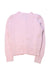 A Pink Cardigans from Polo Ralph Lauren in size 6T for girl. (Back View)
