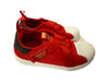 A Red Sneakers from Adidas in size 6T for neutral. (Front View)