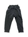 A Black Sweatpants from Nike in size 6T for boy. (Back View)
