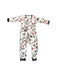 A White Nightgowns from Nest Designs in size 6T for neutral. (Front View)