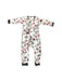 A White Nightgowns from Nest Designs in size 6T for neutral. (Front View)