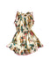 A Multicolour Sleeveless Dresses from Zimmermann in size 4T for girl. (Front View)