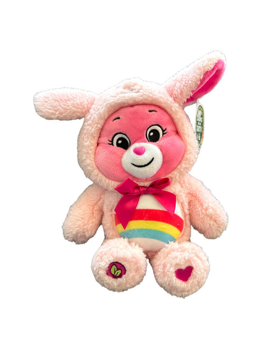 A Pink Soft Toys from Care Bears in size O/S for neutral. (Front View)