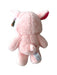 A Pink Soft Toys from Care Bears in size O/S for neutral. (Back View)