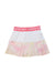 A Multicolour Short Skirts from Moody Tiger in size 4T for girl. (Front View)