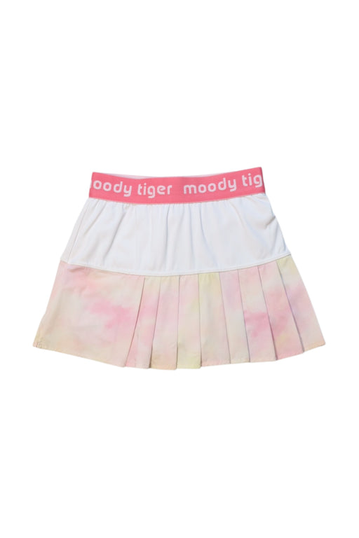 A Multicolour Short Skirts from Moody Tiger in size 4T for girl. (Front View)