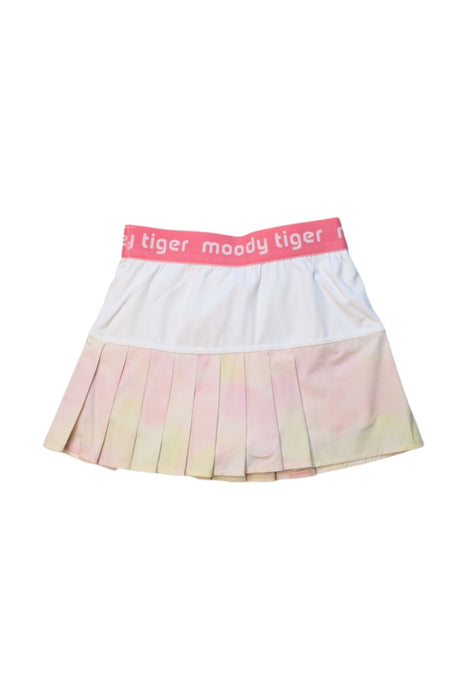A Multicolour Short Skirts from Moody Tiger in size 4T for girl. (Back View)