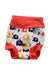 A Multicolour Swim Diapers from Splash About in size 12-18M for neutral. (Front View)