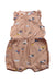 A Multicolour Sleeveless Rompers from Petit Bateau in size 12-18M for neutral. (Front View)