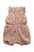 A Multicolour Sleeveless Rompers from Petit Bateau in size 12-18M for neutral. (Back View)