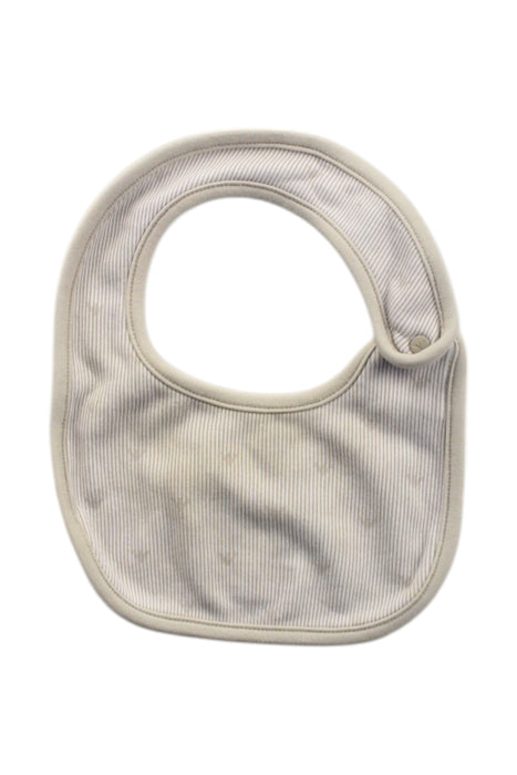 A Beige Bibs from Armani in size O/S for neutral. (Back View)