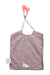 A Pink Bibs from Bonheur du Jour in size O/S for neutral. (Back View)