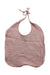 A Pink Bibs from Numero 74 in size O/S for neutral. (Front View)