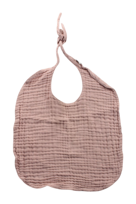 A Pink Bibs from Numero 74 in size O/S for neutral. (Back View)