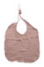 A Pink Bibs from Numero 74 in size O/S for neutral. (Back View)