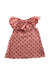 A Pink Sleeveless Dresses from Oeuf in size 6-12M for girl. (Front View)