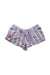 A Multicolour Shorts from Sergent Major in size 3T for girl. (Front View)