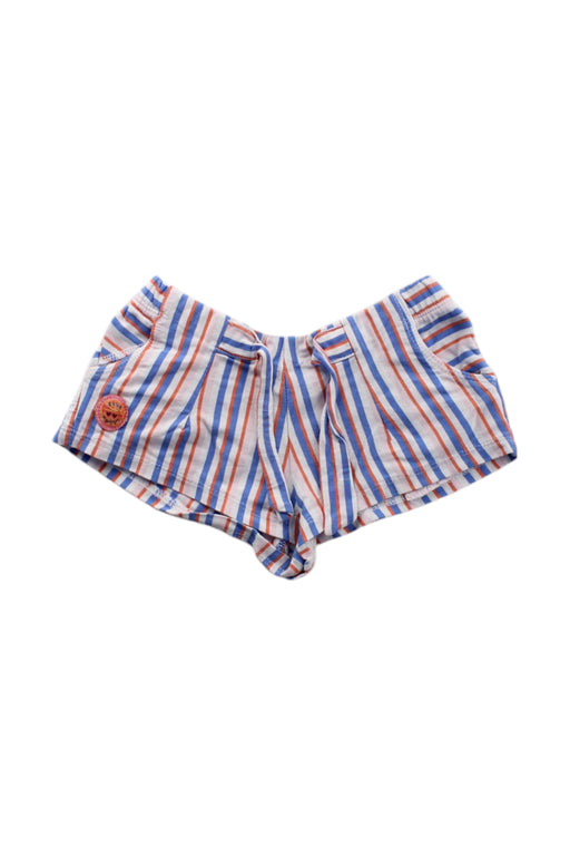 A Multicolour Shorts from Sergent Major in size 3T for girl. (Front View)