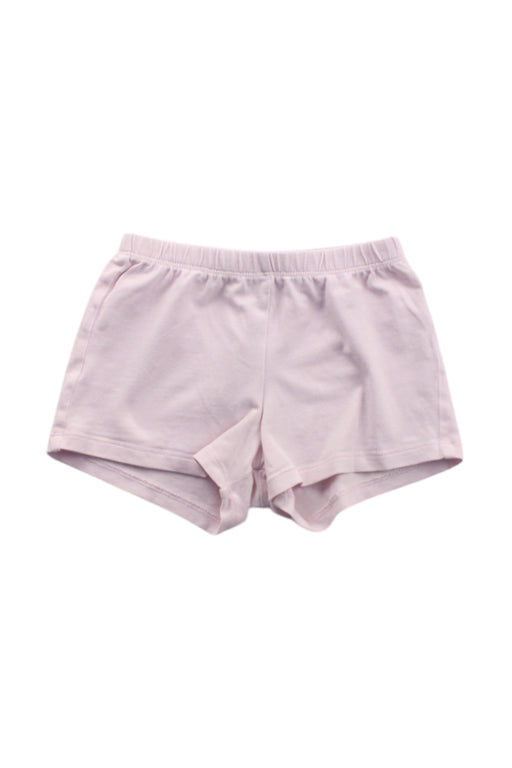 A Pink Shorts from Chicco in size 6-12M for neutral. (Front View)