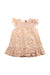 A Multicolour Sleeveless Dresses from Sergent Major in size 12-18M for girl. (Front View)