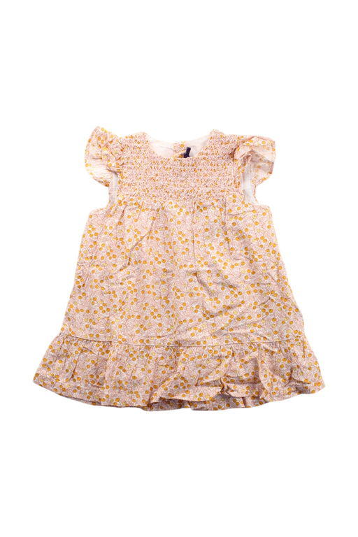 A Multicolour Sleeveless Dresses from Sergent Major in size 12-18M for girl. (Front View)