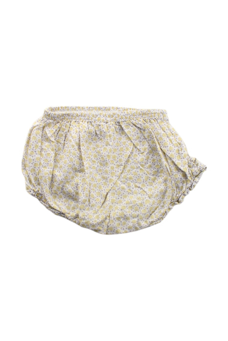 A Beige Bloomers from Moulin Roty in size 6-12M for neutral. (Back View)