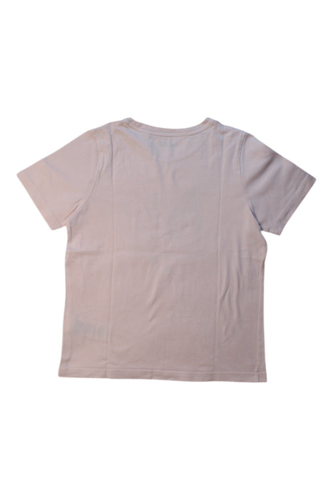 A Multicolour Short Sleeve T Shirts from Aigle in size 8Y for girl. (Back View)