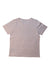 A Multicolour Short Sleeve T Shirts from Aigle in size 8Y for girl. (Back View)