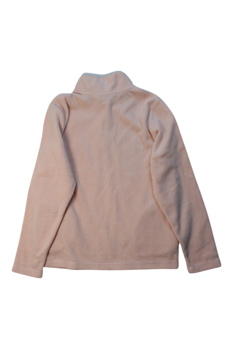 A Peach Sweatshirts from Aigle in size 10Y for girl. (Back View)