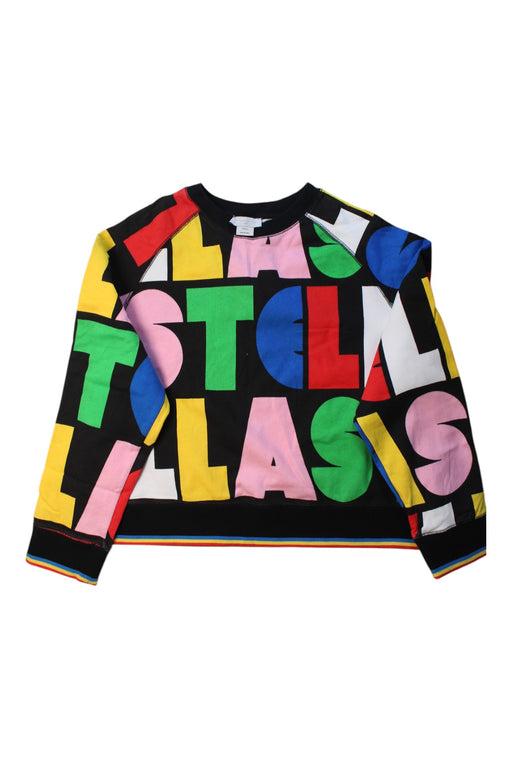 A Multicolour Sweatshirts from Stella McCartney in size 14Y for girl. (Front View)